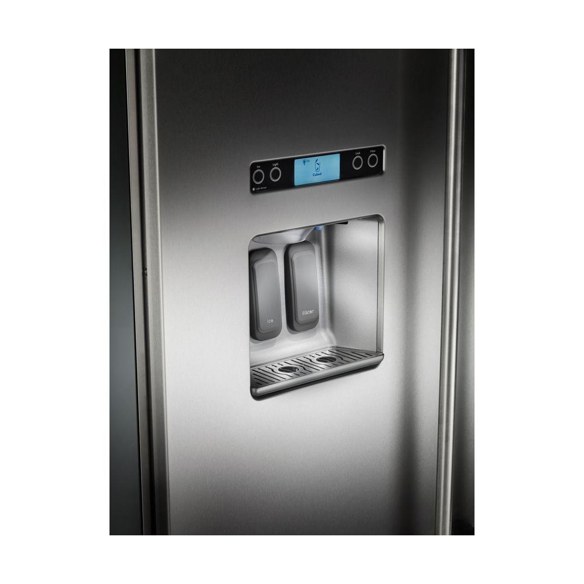 Kitchenaid kbsd612e top